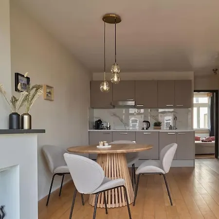 The Luxury Appartement *