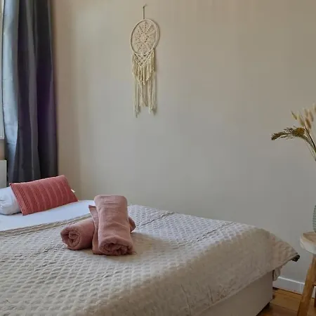 Appartement The Luxury *