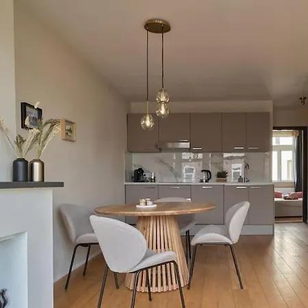 The Luxury Apartman Amszterdam